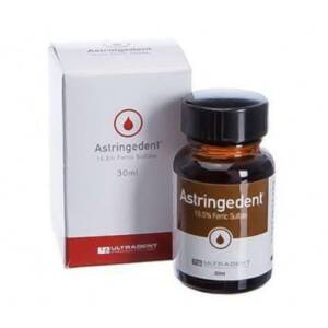 محلول هموستات آستری جیدنت 30 میل Ultradent Astrin Gedent