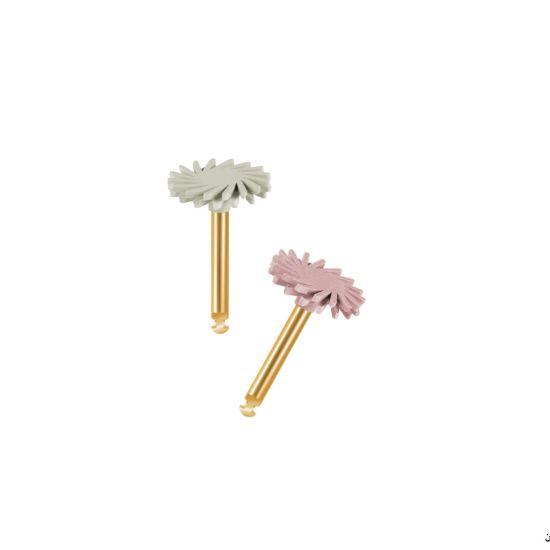 دیسک خورشیدی پالیش EVE کیت ۶ عددی پرسلن و کامپوزیت | Eve Twist Diacomp Plus | دندونیا | فروشگاه تخصصی تجهیزات و مواد دندانپزشکی 🦷 دیسک خورشیدی پالیش EVE کیت ۶ عددی پرسلن و کامپوزیت | Eve Twist Diacomp Plus - Image 2