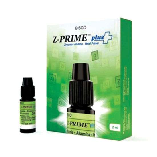 پرایمر Bisco Z Prime Plus | دندونیا | فروشگاه تخصصی تجهیزات و مواد دندانپزشکی 🦷 پرایمر Bisco Z Prime Plus
