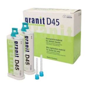 ثبت بایت Muller Granit D45