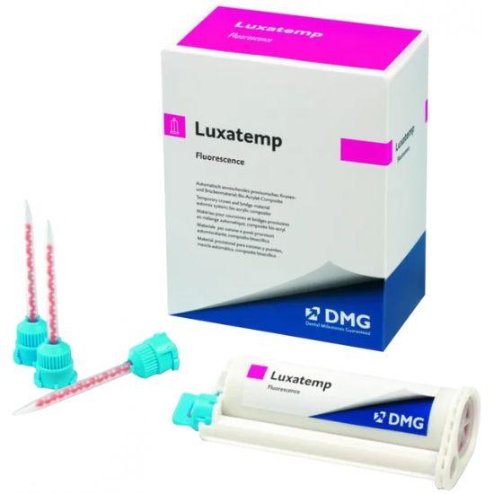 لوکساتمپ DMG Luxatemp Star | دندونیا | فروشگاه تخصصی تجهیزات و مواد دندانپزشکی 🦷 لوکساتمپ DMG Luxatemp Star - Image 2