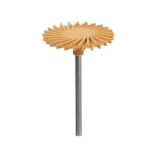 دیسک خورشیدی کامپوزیت نرم Ultradent Jiffy Natural composite FINE - دندونیا | فروشگاه تخصصی تجهیزات و مواد دندانپزشکی 🦷 دیسک خورشیدی کامپوزیت نرم Ultradent Jiffy Natural composite FINE