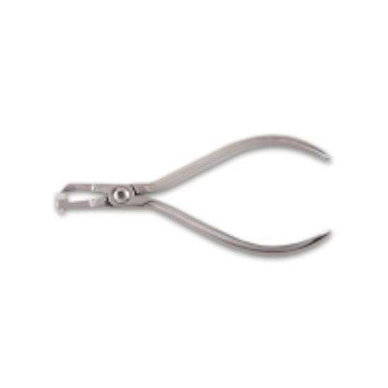 پلایر ارتودنسی Fattah Teb Plierr | دندونیا | فروشگاه تخصصی تجهیزات و مواد دندانپزشکی 🦷 پلایر ارتودنسی Fattah Teb Plierr