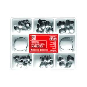 کیت سکشنال ماتریکس TOR VM Sectional Matrices 1.398