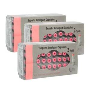 Alternative view of آمالگام 50 عددی Sepehr Amalgam