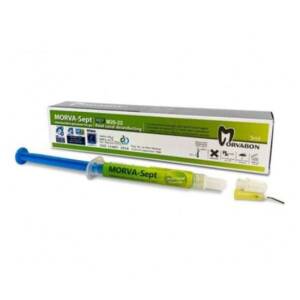 ژل ضدعفونی کننده کانال Morvabon Morva sept Gel 2%
