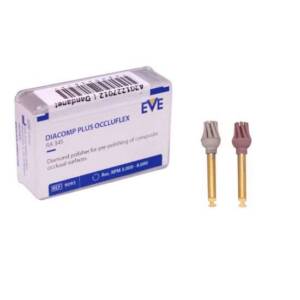 پالیشر کامپوزیت EVE Diacomp Polishers Occluflex