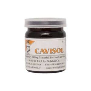 Alternative view of خمیر پانسمان موقت  Golchai Cavisol Temporary Filling