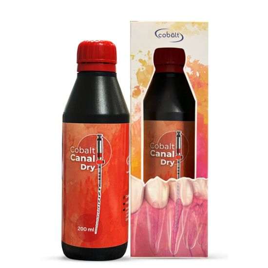 خشک کننده کانال Cobalt Canal Dry | دندونیا | فروشگاه تخصصی تجهیزات و مواد دندانپزشکی 🦷 خشک کننده کانال Cobalt Canal Dry