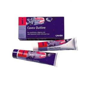 ماده قالبگیری لورالیت Cavex Outline