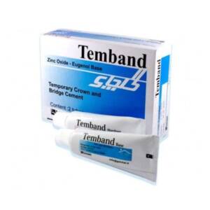 Alternative view of تمپ باند Golchai Tembond