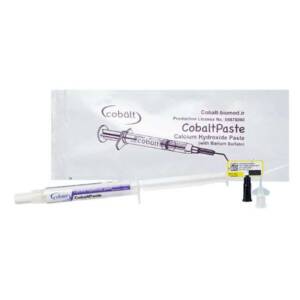 خمیر کلسیم هیدروکساید Cobalt Paste