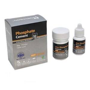 سمان زینک فسفات Morvabon Zinc Phosphate Cement