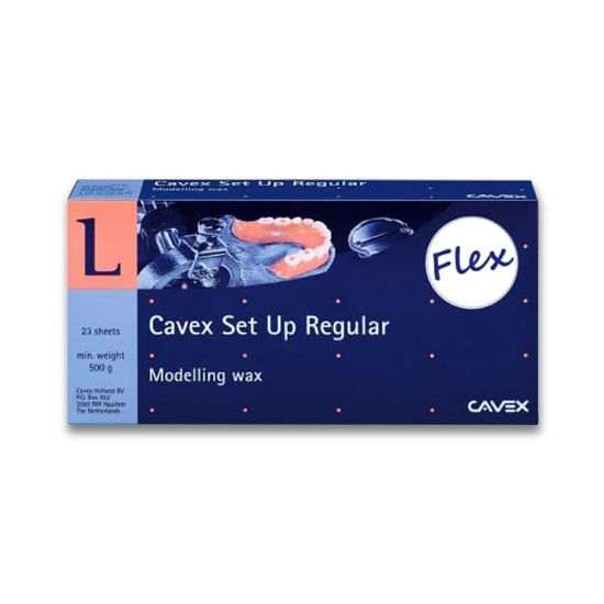 موم قالبگیری Cavex Modelling Wax | دندونیا | فروشگاه تخصصی تجهیزات و مواد دندانپزشکی 🦷 موم قالبگیری Cavex Modelling Wax - Image 2