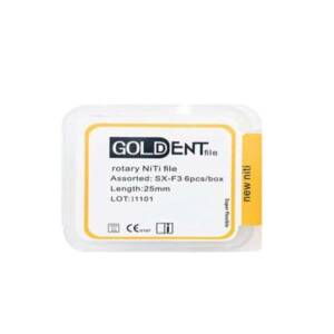 فایل روتاری GOLDENT File