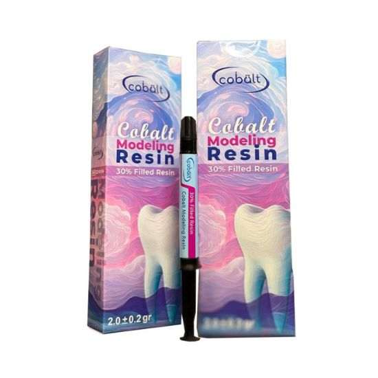 مدلینگ رزین Cobalt Modeling Resin | دندونیا | فروشگاه تخصصی تجهیزات و مواد دندانپزشکی 🦷 مدلینگ رزین Cobalt Modeling Resin