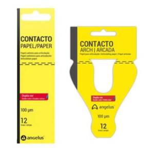 کاغذ آرتیکولاتور Angelus Contacto Paper