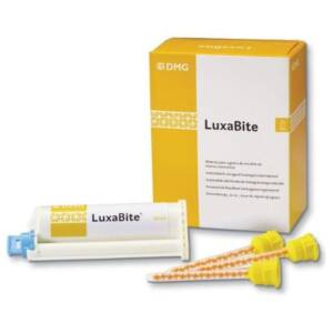 ماده ثبت روابط فکی DGM Luxabite