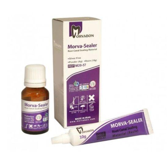 سیلر رزینی Morvabon Morva Sealer | دندونیا | فروشگاه تخصصی تجهیزات و مواد دندانپزشکی 🦷 سیلر رزینی Morvabon Morva Sealer