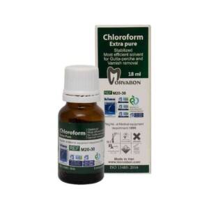 Alternative view of کلروفرم Morvabon Chloroform Extra Pure