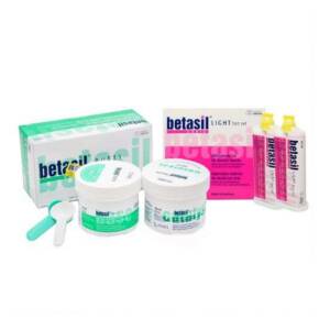 پکیج پوتی هارد BETASIL + واش LIGHT