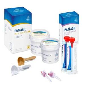 پکیج پوتی FAST PANASIL + واش X-LIGHT FAST PANASIL + Wash