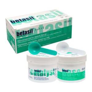 پوتی قالبگیری هارد Betasil Vario