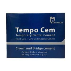 سمان موقت Morvabon Tempo Cem