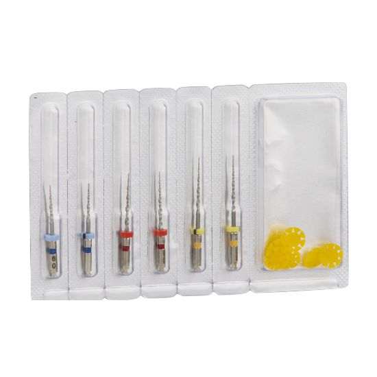 فایل روتاری درمان مجدد M3 Retreatment | دندونیا | فروشگاه تخصصی تجهیزات و مواد دندانپزشکی 🦷 فایل روتاری درمان مجدد M3 Retreatment - Image 2