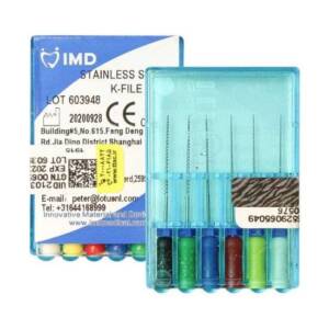 فایل دستی IMD K-File