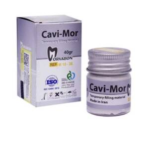 خمیر پانسمان Morvabon Cavi Mor Temporary Filling