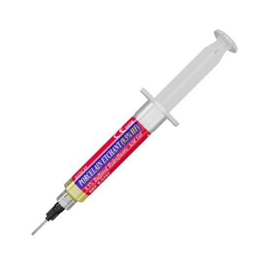 اسید اچ پرسلن بیسکو 9.5 درصد | Bisco Porcelain Etchant | دندونیا | فروشگاه تخصصی تجهیزات و مواد دندانپزشکی 🦷 اسید اچ پرسلن بیسکو 9.5 درصد | Bisco Porcelain Etchant