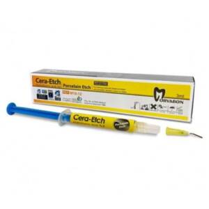 پرسلن اچ Morvabon Acid Hydrofluoric Gel
