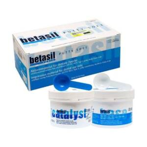 پوتی سافت قالبگیری Betasil Vario