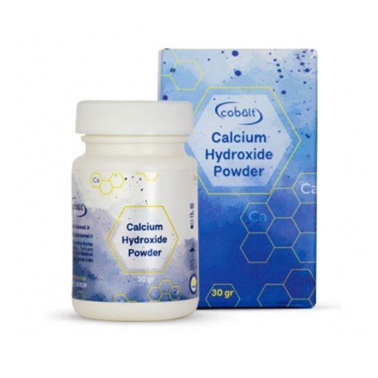 پودر کلسیم هیدروکساید Cobalt Calcium Hydroxide Powder | دندونیا | فروشگاه تخصصی تجهیزات و مواد دندانپزشکی 🦷 پودر کلسیم هیدروکساید Cobalt Calcium Hydroxide Powder - Image 2