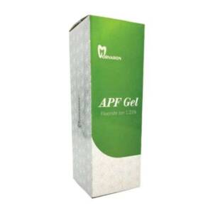 ژل فلوراید Morvabon APF Floride Gel