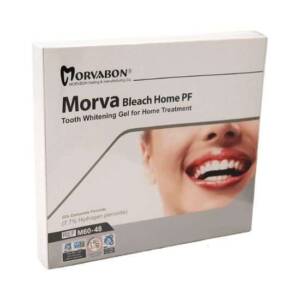 کیت بلیچینگ هوم Morvabon Morva Bleach Home