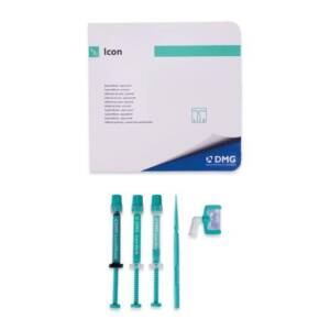 Alternative view of رزین ترمیم دندان DMG Icon