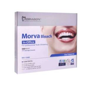 کیت بلیچینگ آفیس Morvabon Morva Bleach