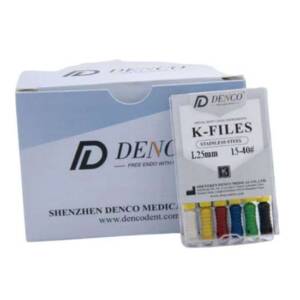 Alternative view of فایل دستی استیل DENCO K-Files S.S