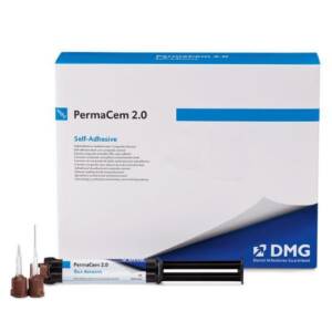 Alternative view of سمان رزینی DMG PermaCem 2.0