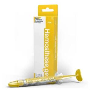 ژل انعقاد خونریزی لثه FGM Hemosthase gel
