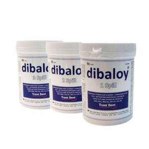 آمالگام دیبالوی Trent Dent Dibaloy Amalgam