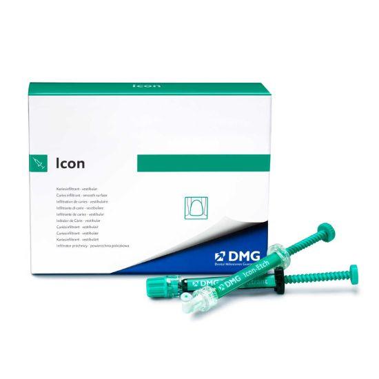 رزین ترمیم دندان DMG Icon | دندونیا | فروشگاه تخصصی تجهیزات و مواد دندانپزشکی 🦷 رزین ترمیم دندان DMG Icon