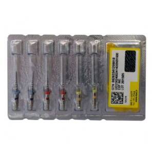 Alternative view of فایل روتاری اطفال M3 M3 Immature Blue Rotary File