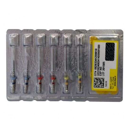 فایل روتاری اطفال M3 M3 Immature Blue Rotary File | دندونیا | فروشگاه تخصصی تجهیزات و مواد دندانپزشکی 🦷 فایل روتاری اطفال M3 M3 Immature Blue Rotary File - Image 2