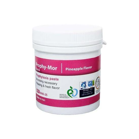 خمیر جرمگیری Morvabon Prophy Mor | دندونیا | فروشگاه تخصصی تجهیزات و مواد دندانپزشکی 🦷 خمیر جرمگیری Morvabon Prophy Mor