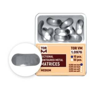 سکشنال ماتریکس تک سایز Tor VM 1.0976