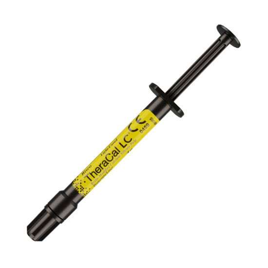 دایکال نوری تراکال بیسکو | Bisco TheraCal LC | دندونیا | فروشگاه تخصصی تجهیزات و مواد دندانپزشکی 🦷 دایکال نوری تراکال بیسکو | Bisco TheraCal LC