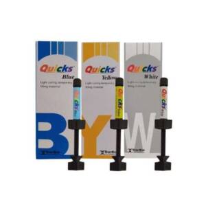 پانسمان نوری موقت Dentkist Quicks